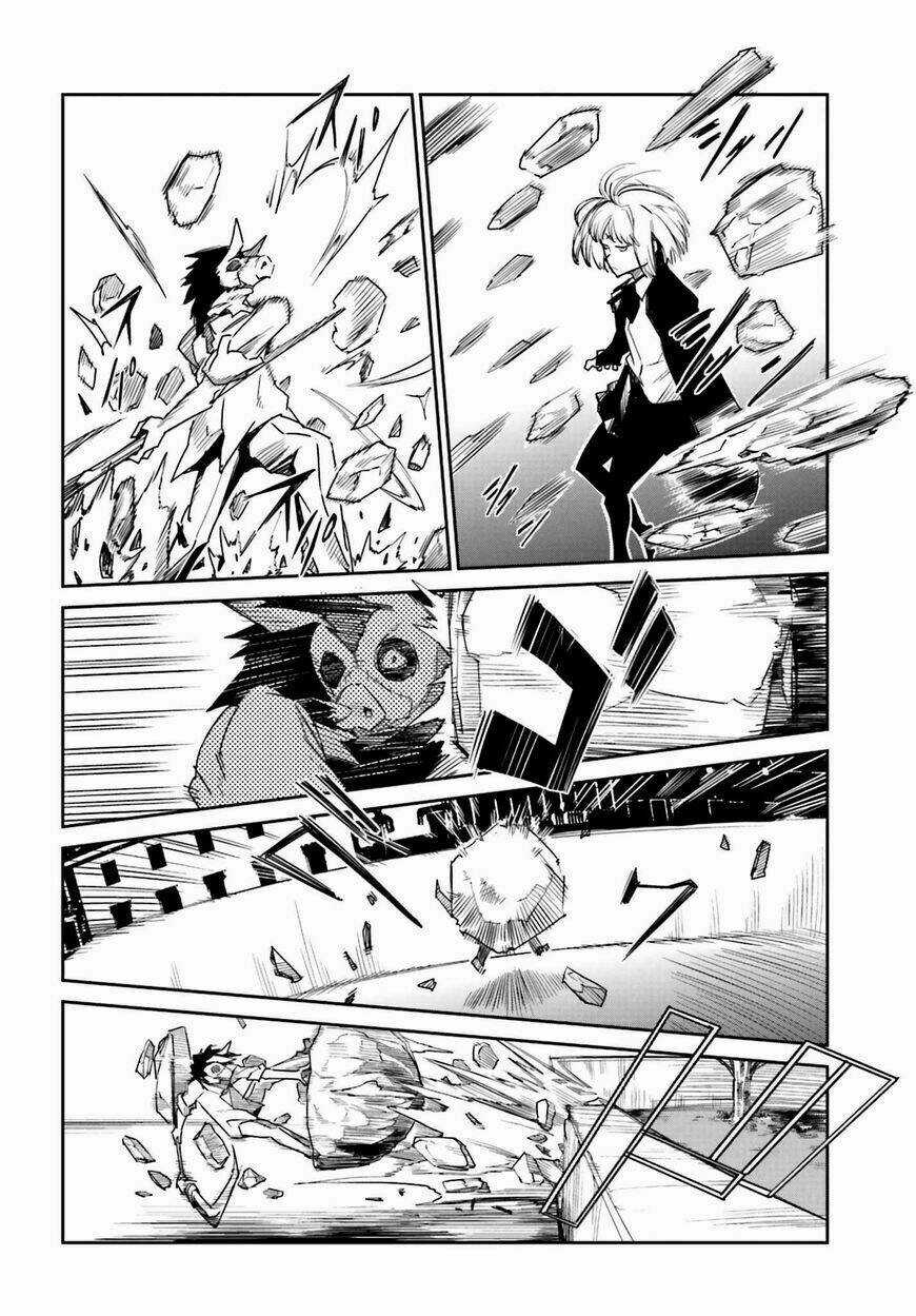 Little 13 Chapter 10 trang 23