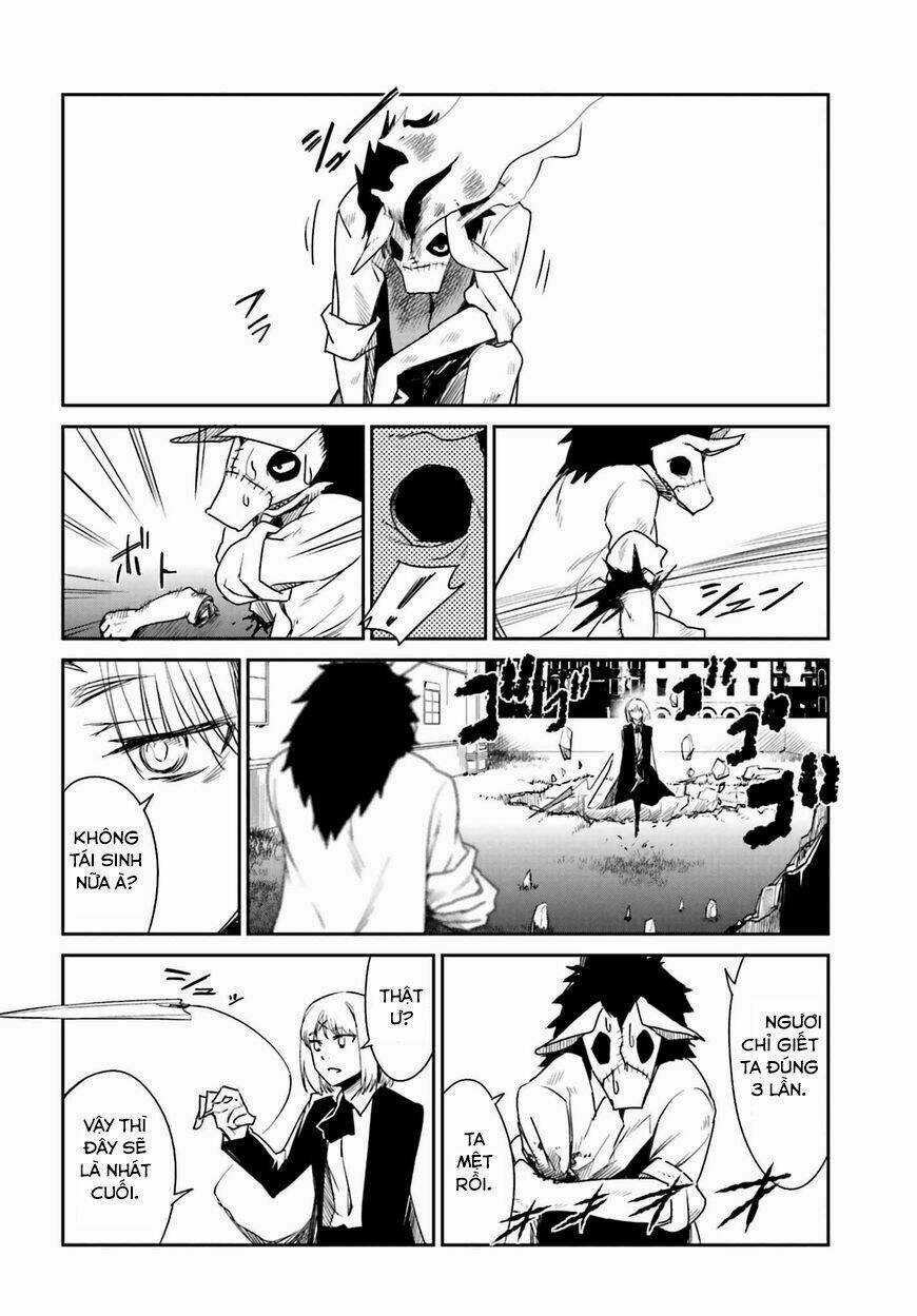 Little 13 Chapter 10 trang 25