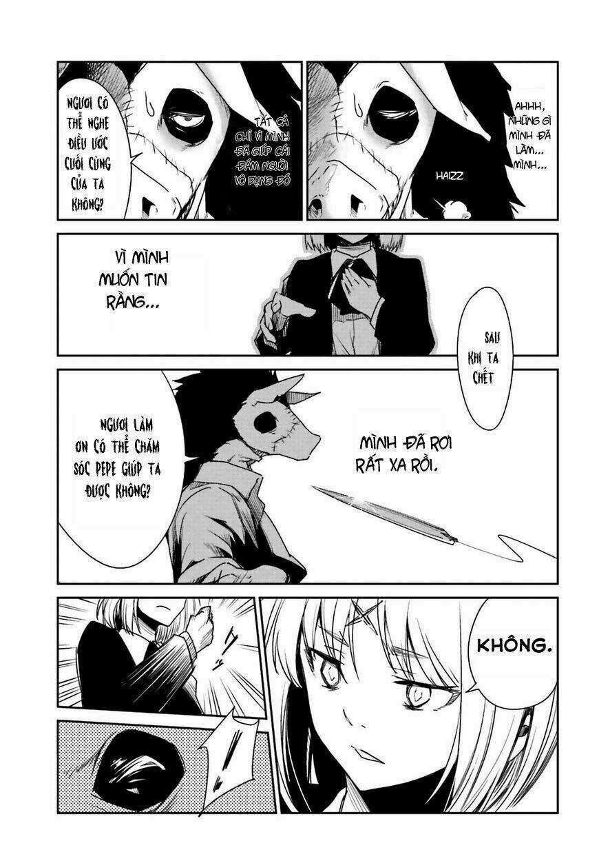 Little 13 Chapter 10 trang 26