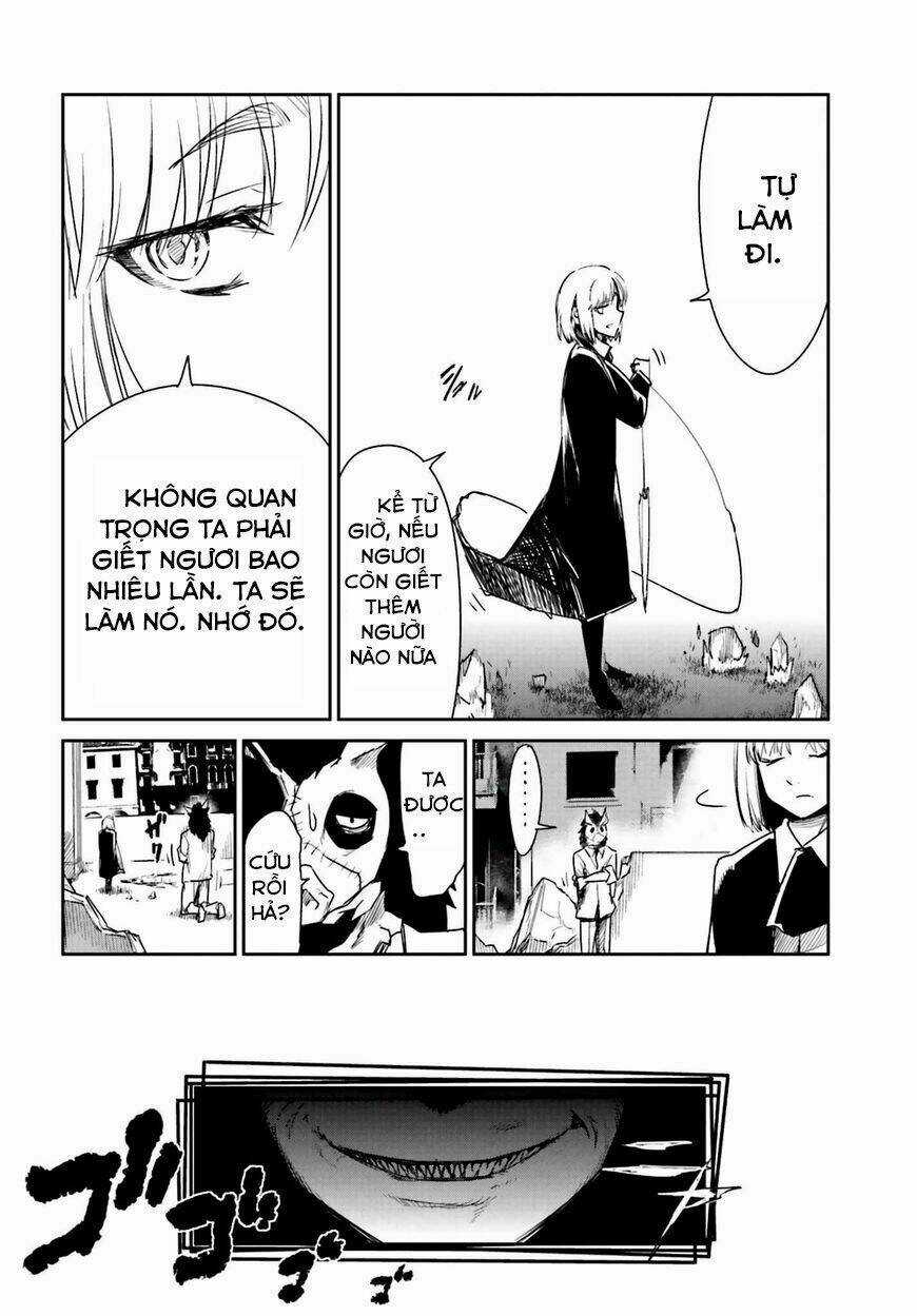 Little 13 Chapter 10 trang 27