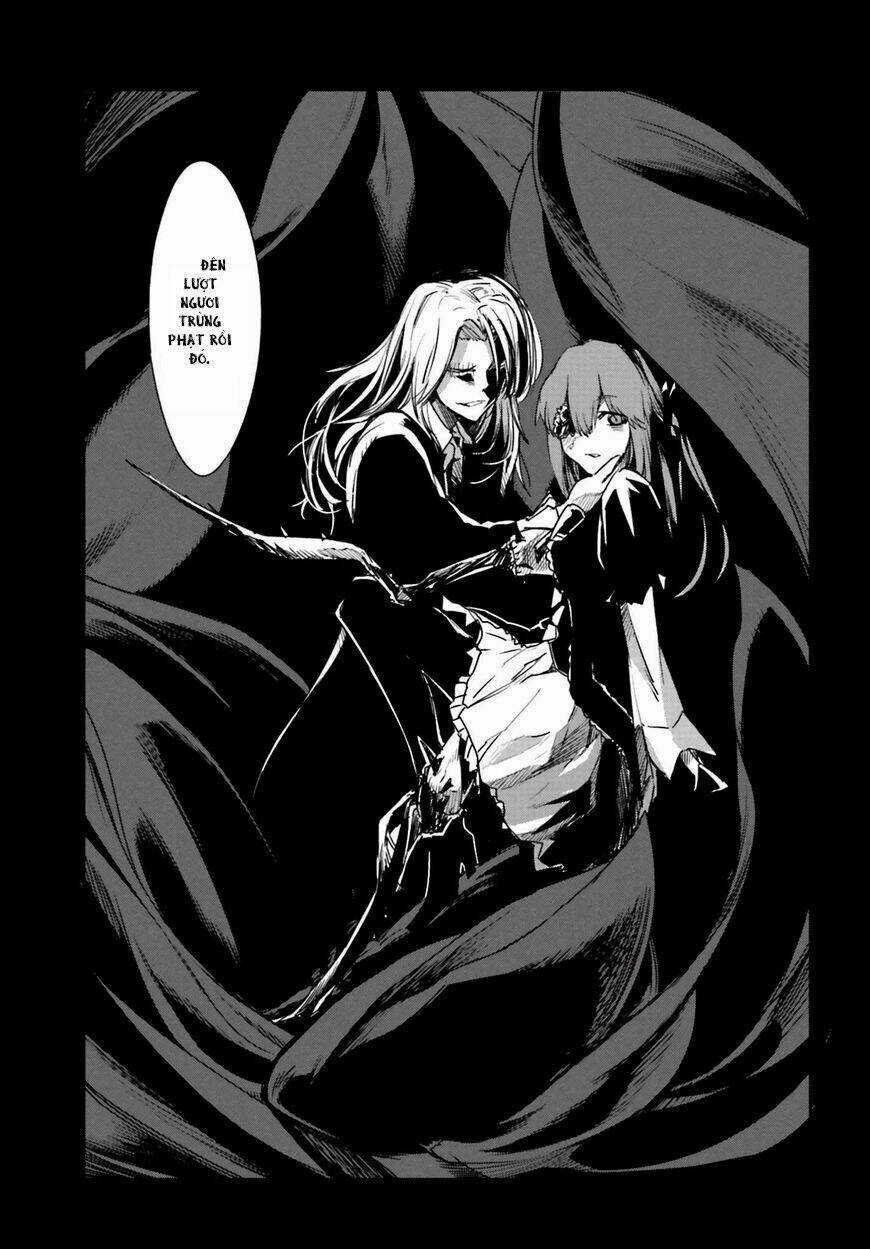 Little 13 Chapter 10 trang 30