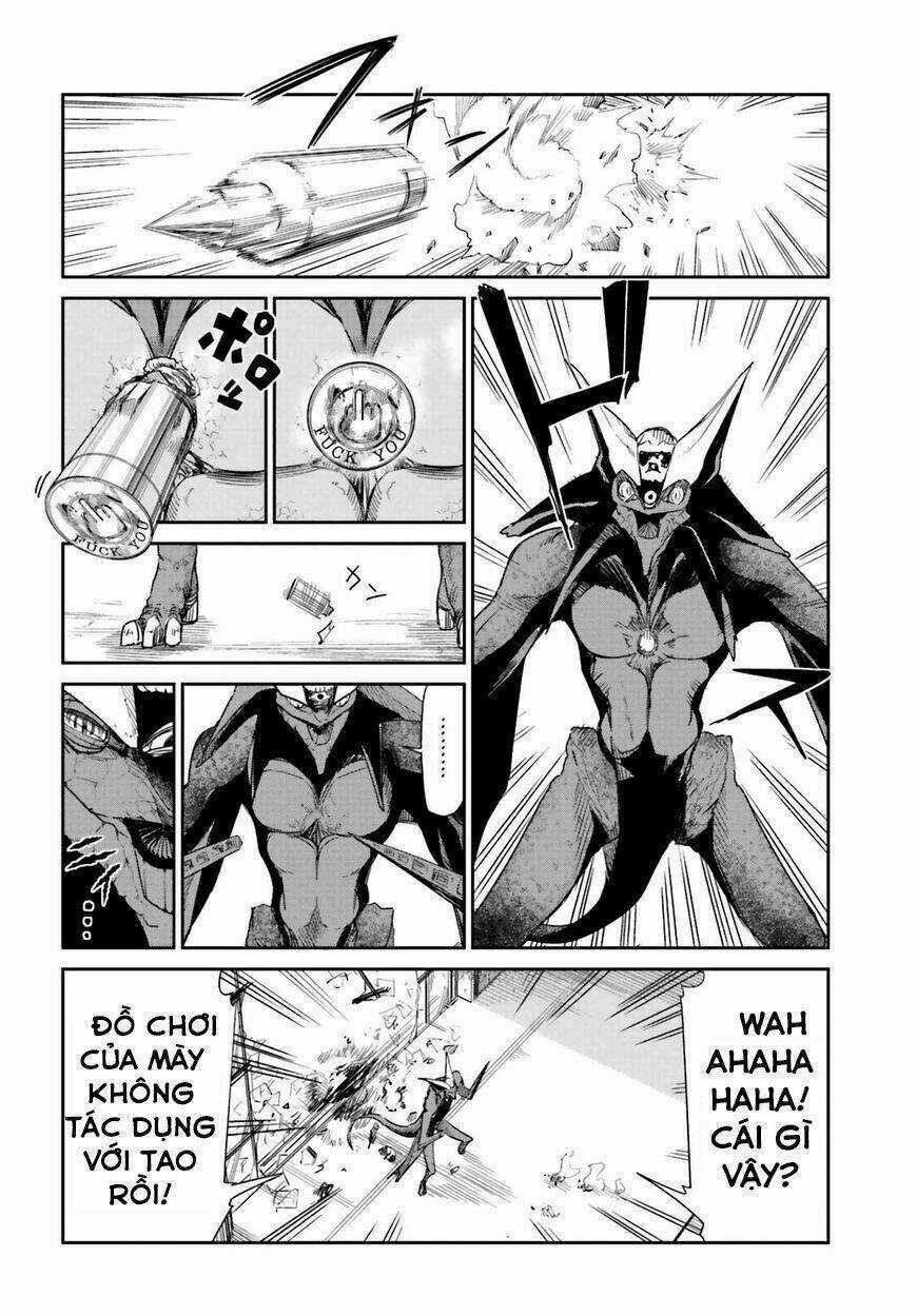 Little 13 Chapter 10 trang 4