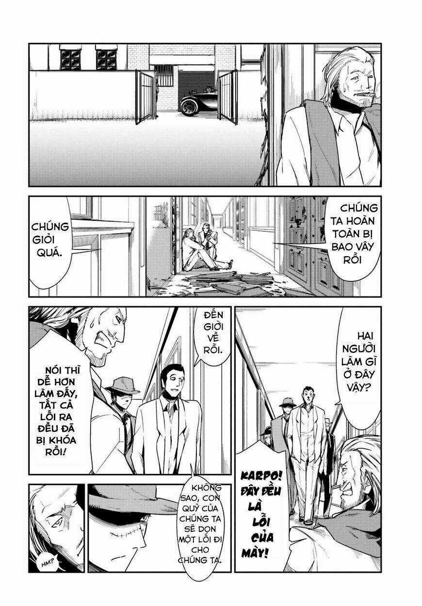 Little 13 Chapter 10 trang 6