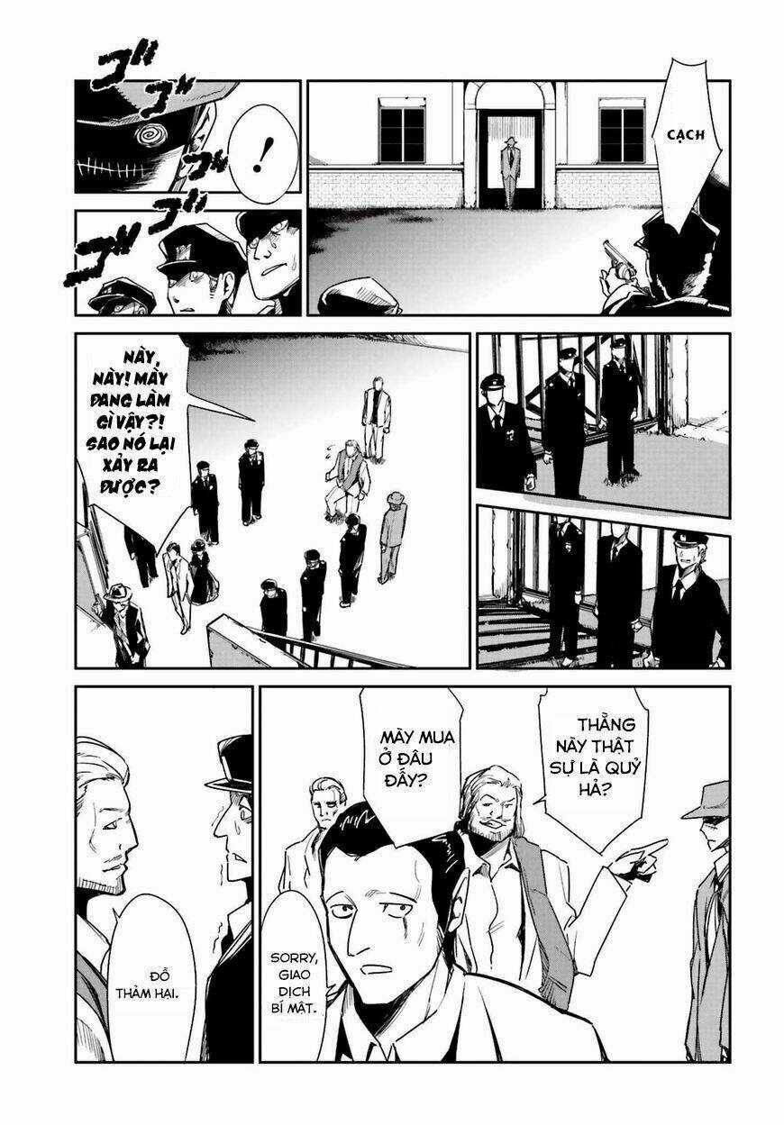 Little 13 Chapter 10 trang 7