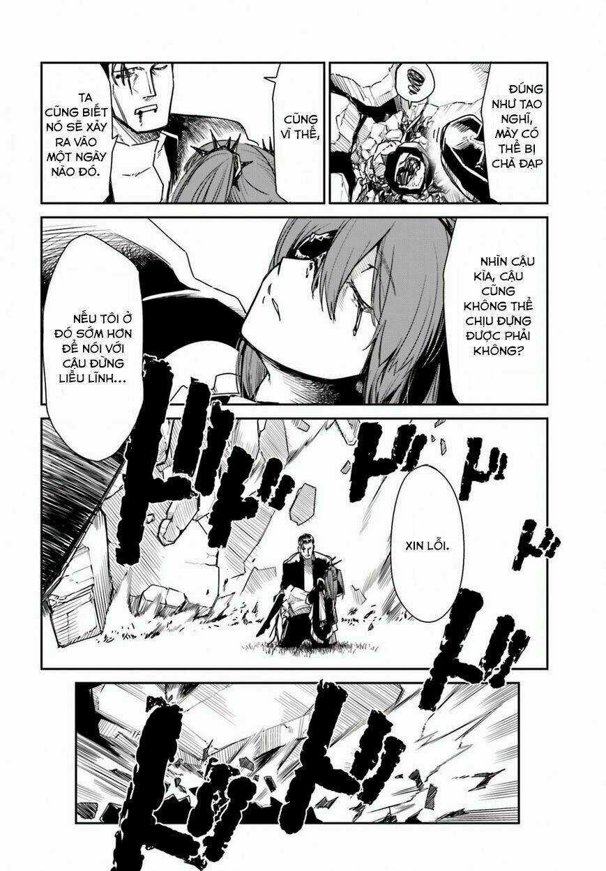 Little 13 Chapter 11 trang 10