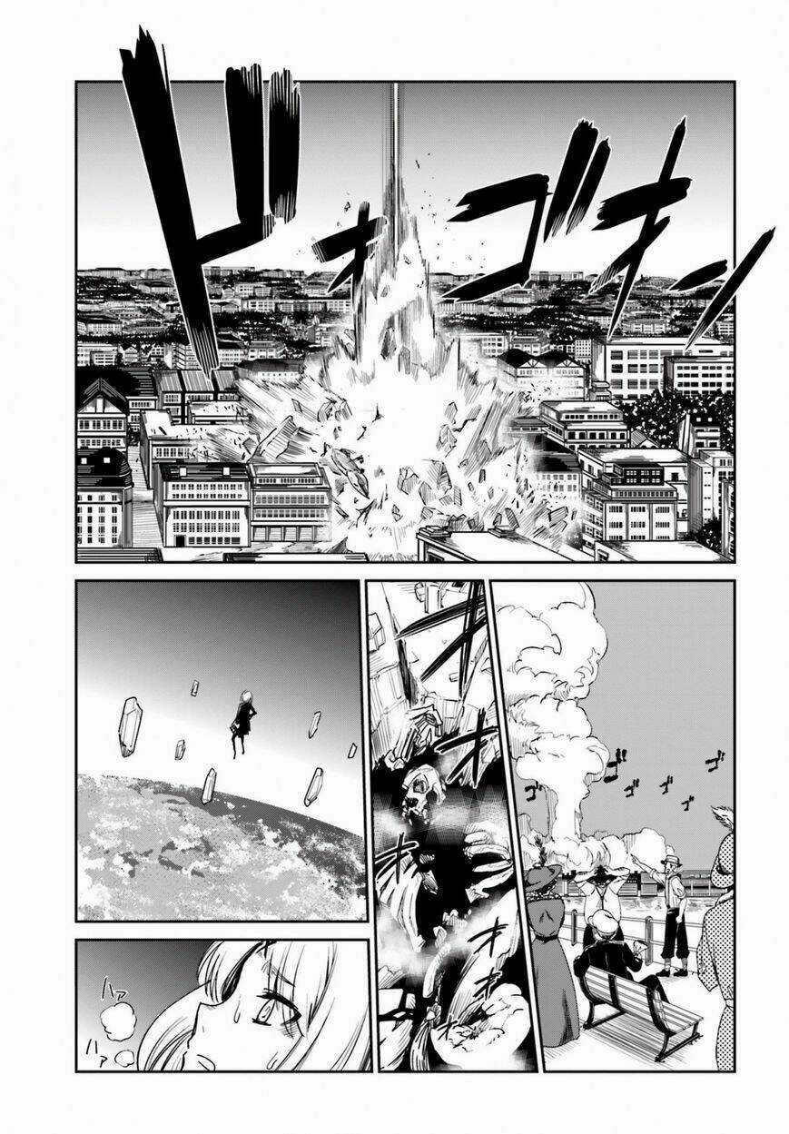 Little 13 Chapter 11 trang 13