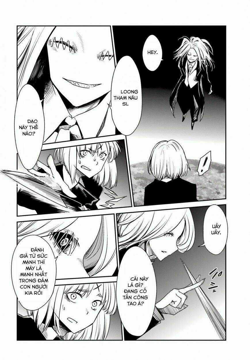 Little 13 Chapter 11 trang 14