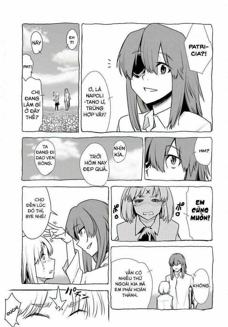 Little 13 Chapter 11 trang 17