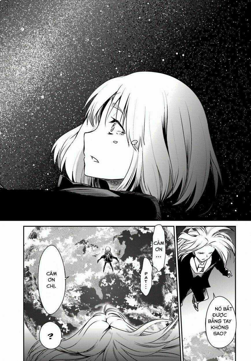 Little 13 Chapter 11 trang 18