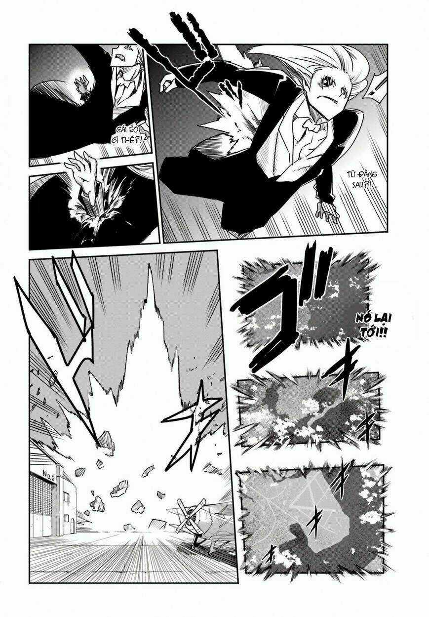 Little 13 Chapter 11 trang 20