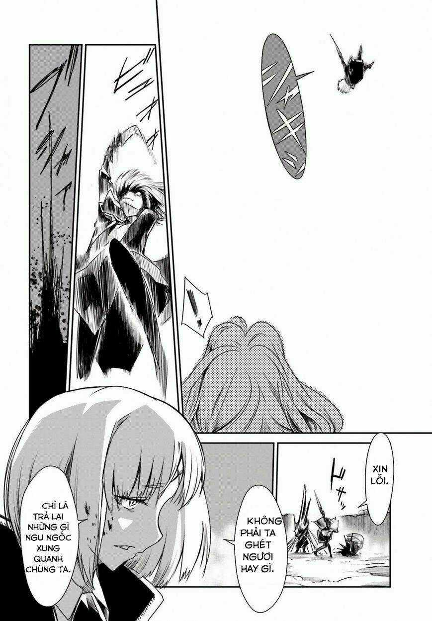 Little 13 Chapter 11 trang 22