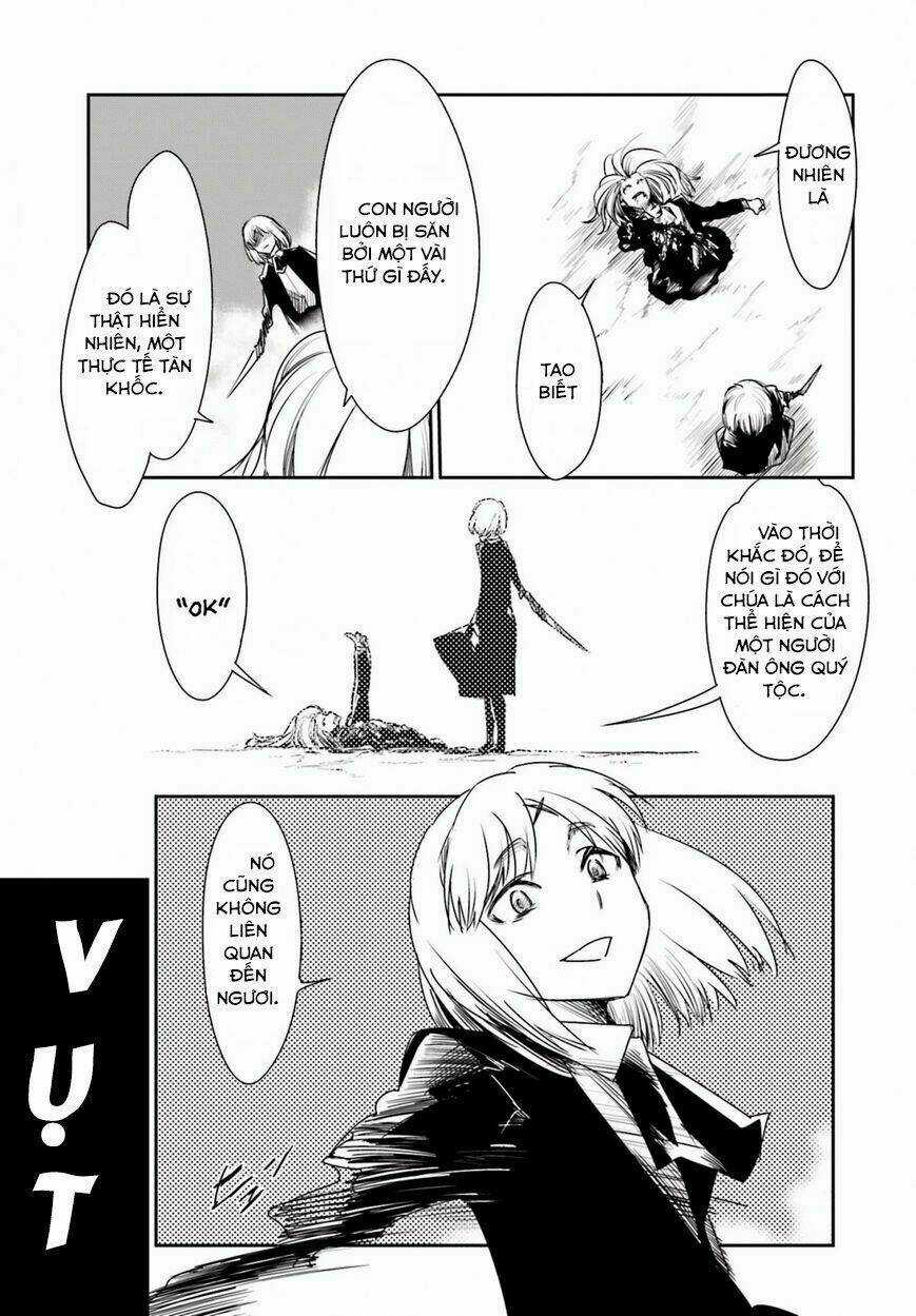 Little 13 Chapter 11 trang 23