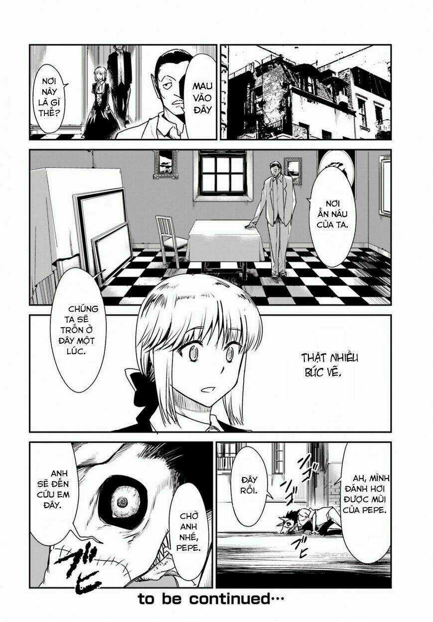 Little 13 Chapter 11 trang 24