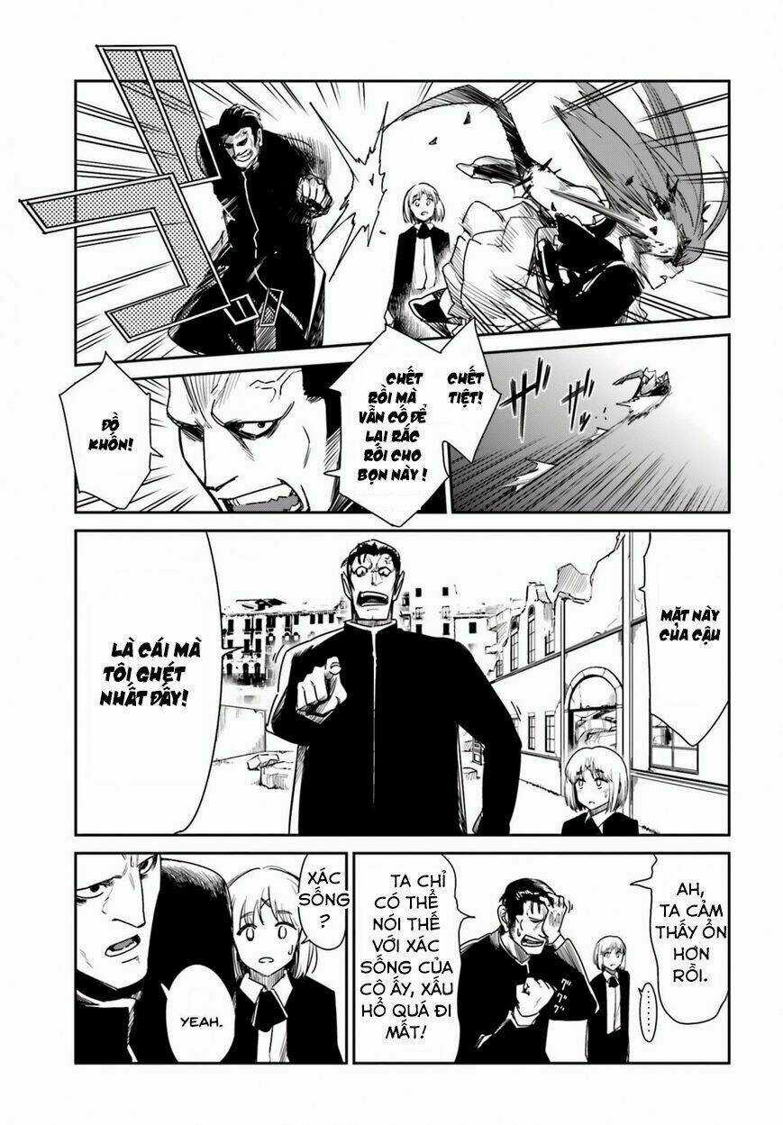 Little 13 Chapter 11 trang 3