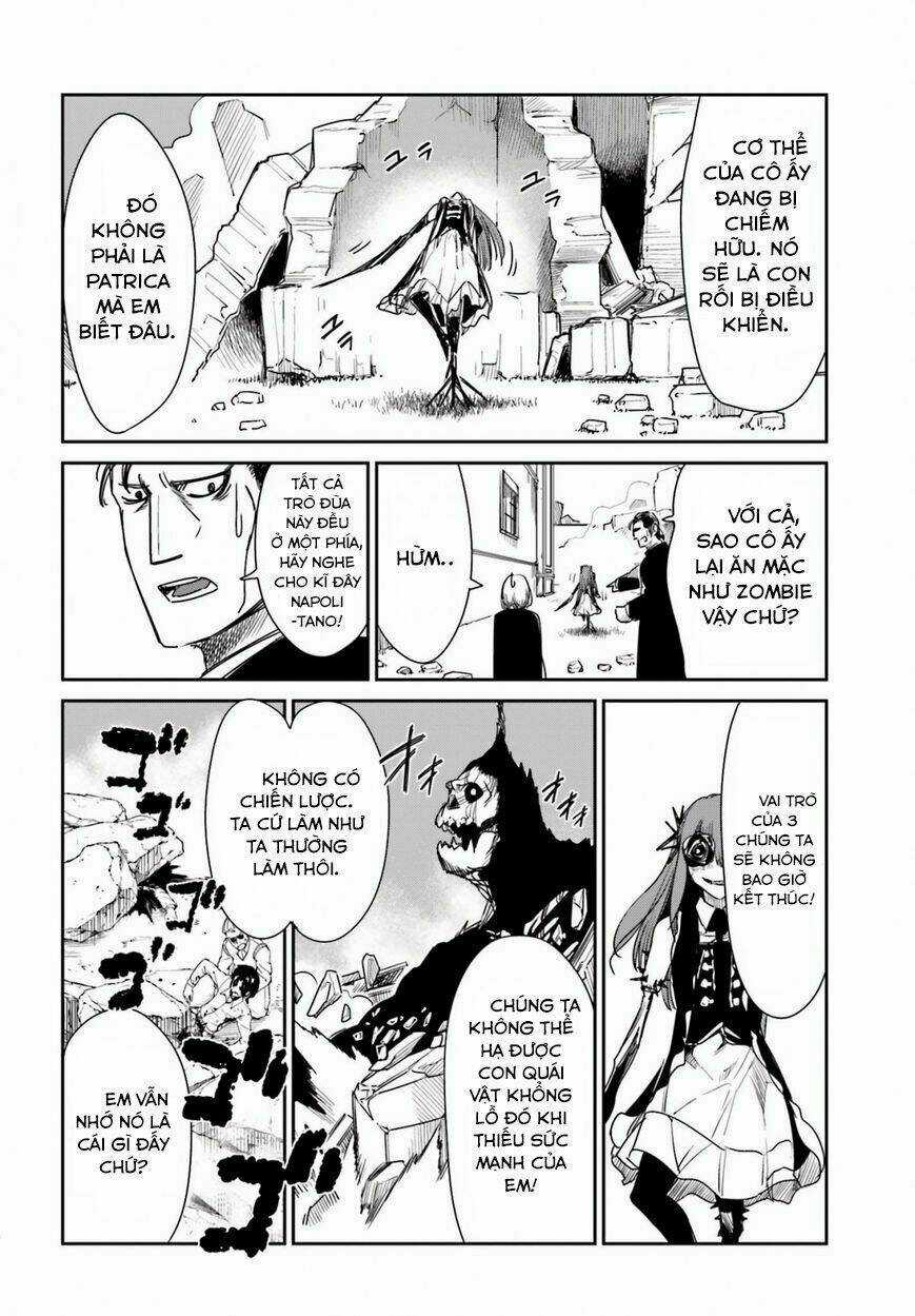 Little 13 Chapter 11 trang 4