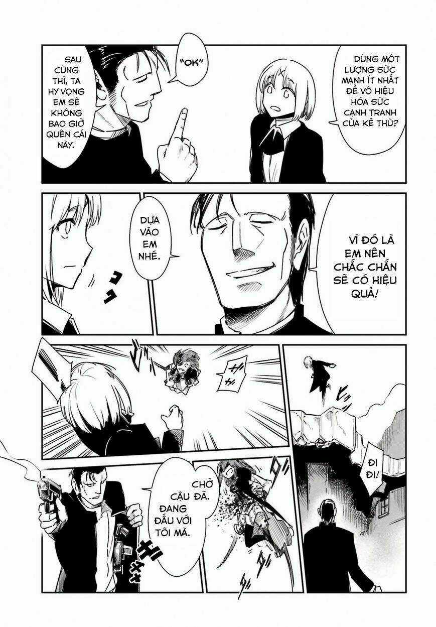 Little 13 Chapter 11 trang 5