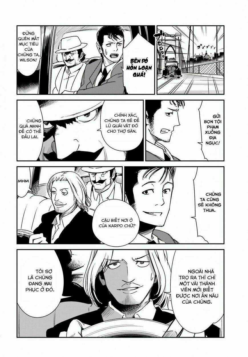 Little 13 Chapter 11 trang 6