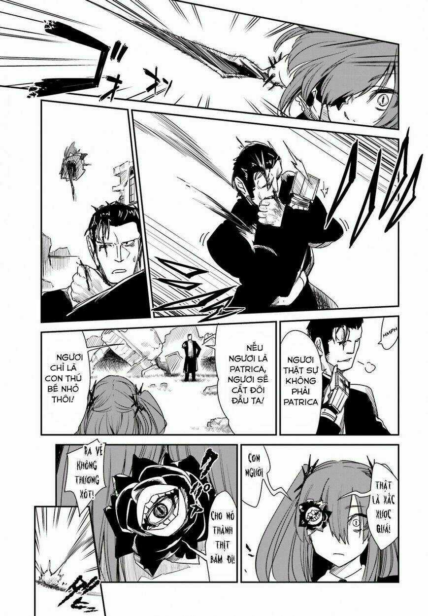 Little 13 Chapter 11 trang 7