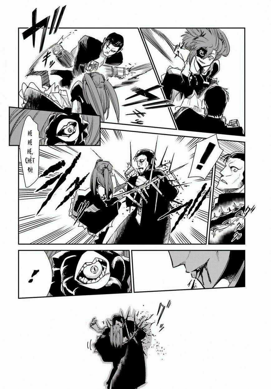 Little 13 Chapter 11 trang 8