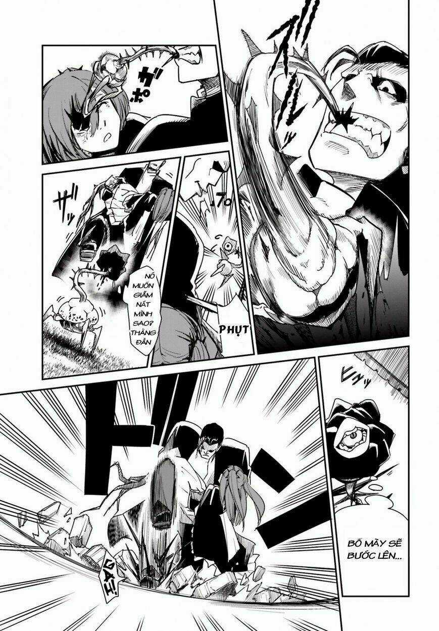 Little 13 Chapter 11 trang 9