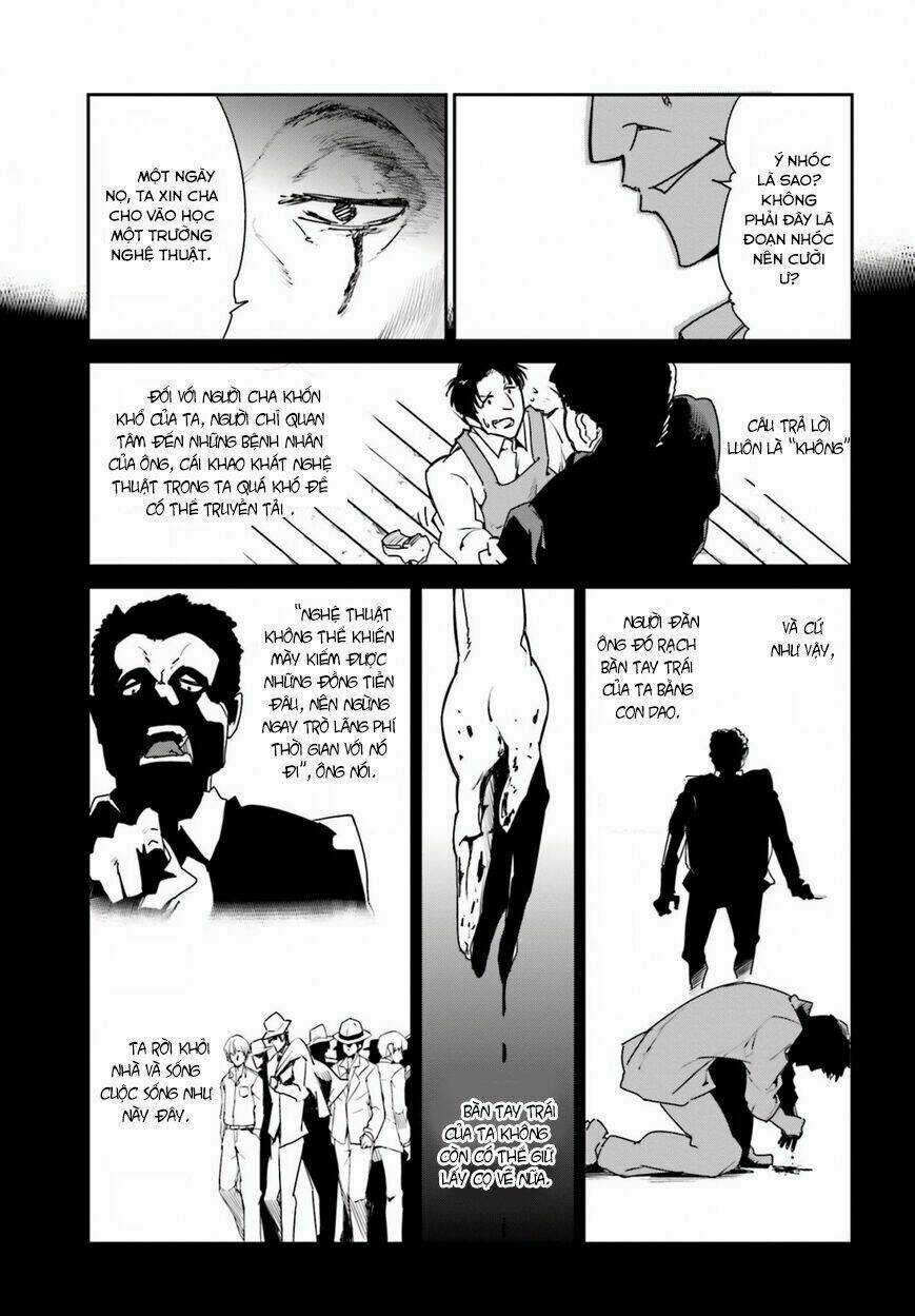 Little 13 Chapter 12 trang 10