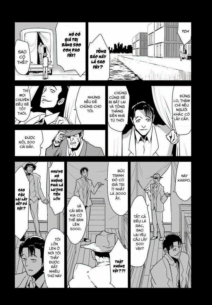 Little 13 Chapter 12 trang 11