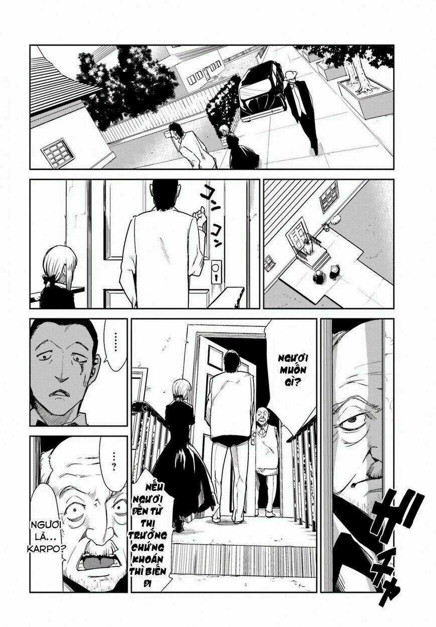 Little 13 Chapter 12 trang 17