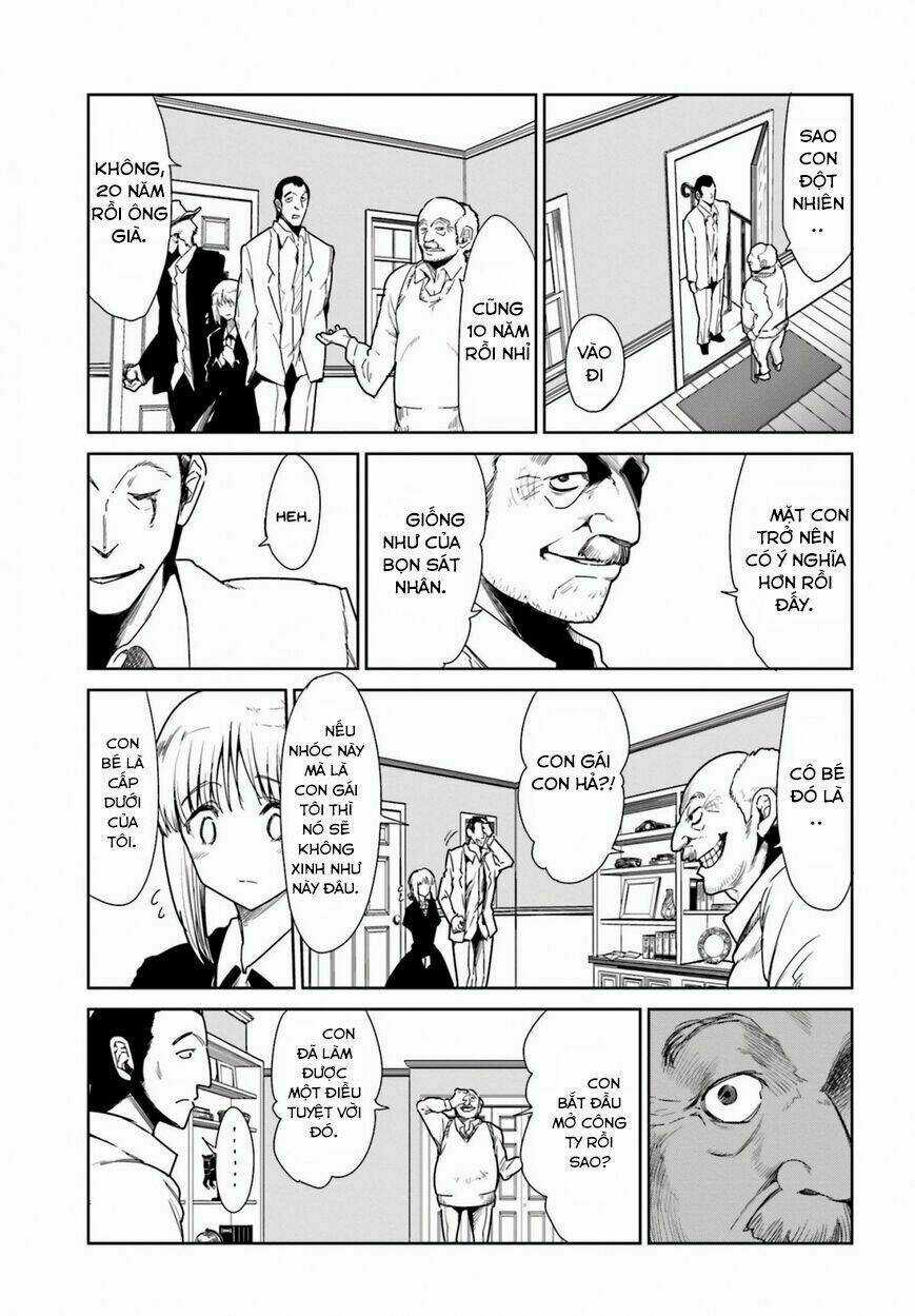 Little 13 Chapter 12 trang 18