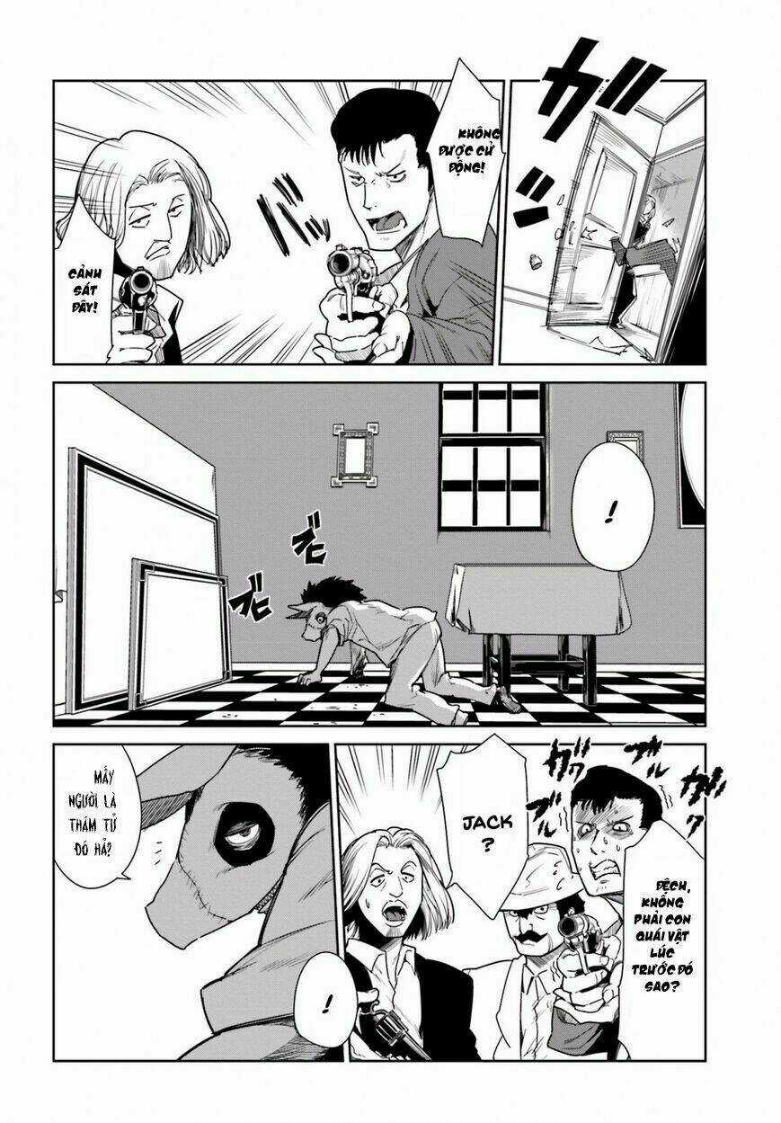 Little 13 Chapter 12 trang 19