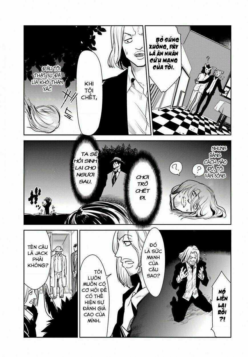 Little 13 Chapter 12 trang 20