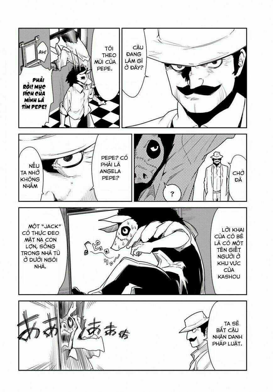 Little 13 Chapter 12 trang 21