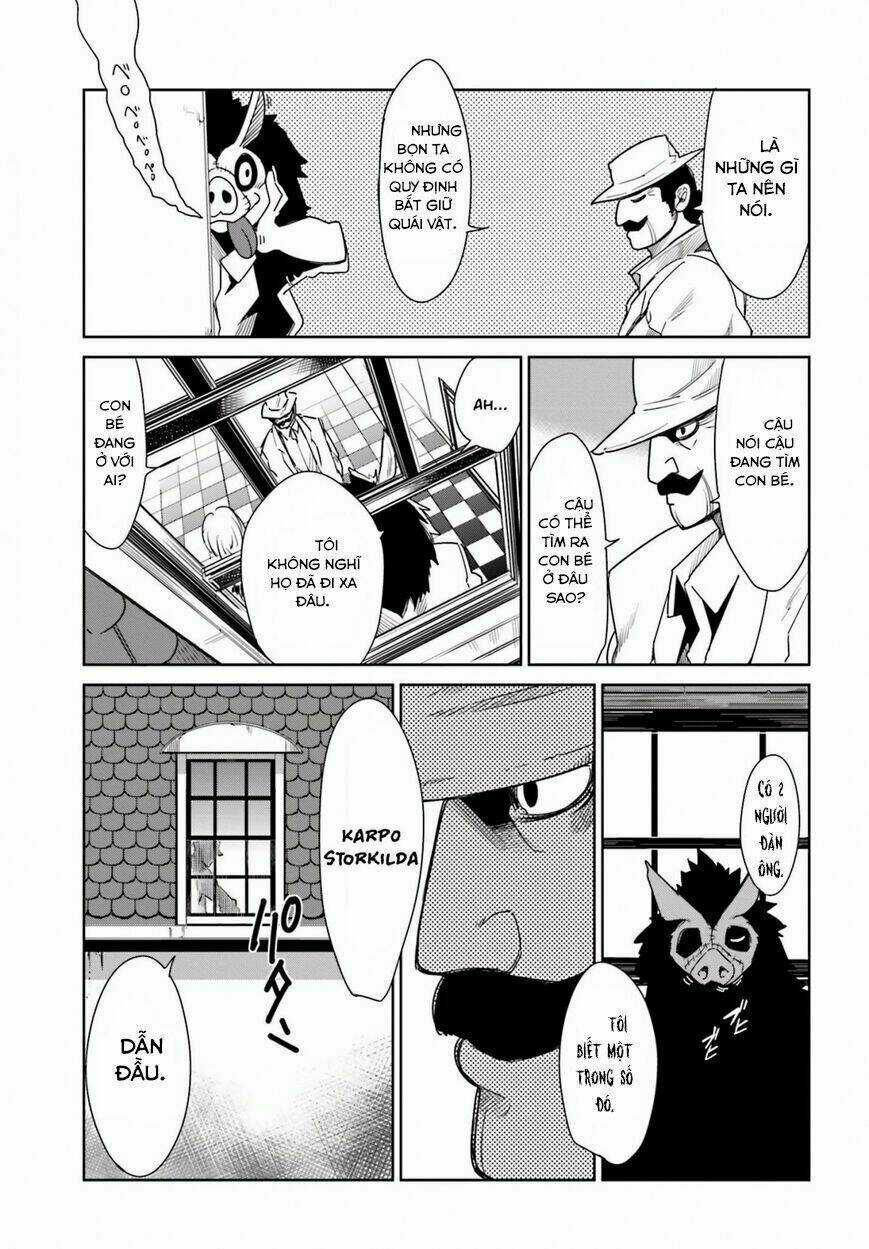 Little 13 Chapter 12 trang 22