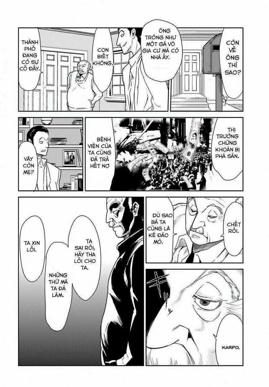 Little 13 Chapter 12 trang 23