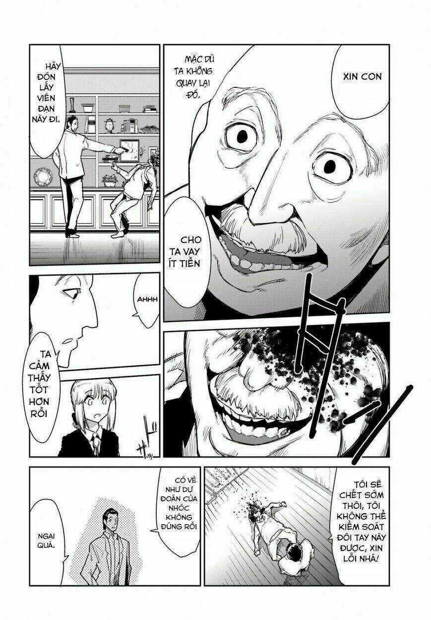 Little 13 Chapter 12 trang 25