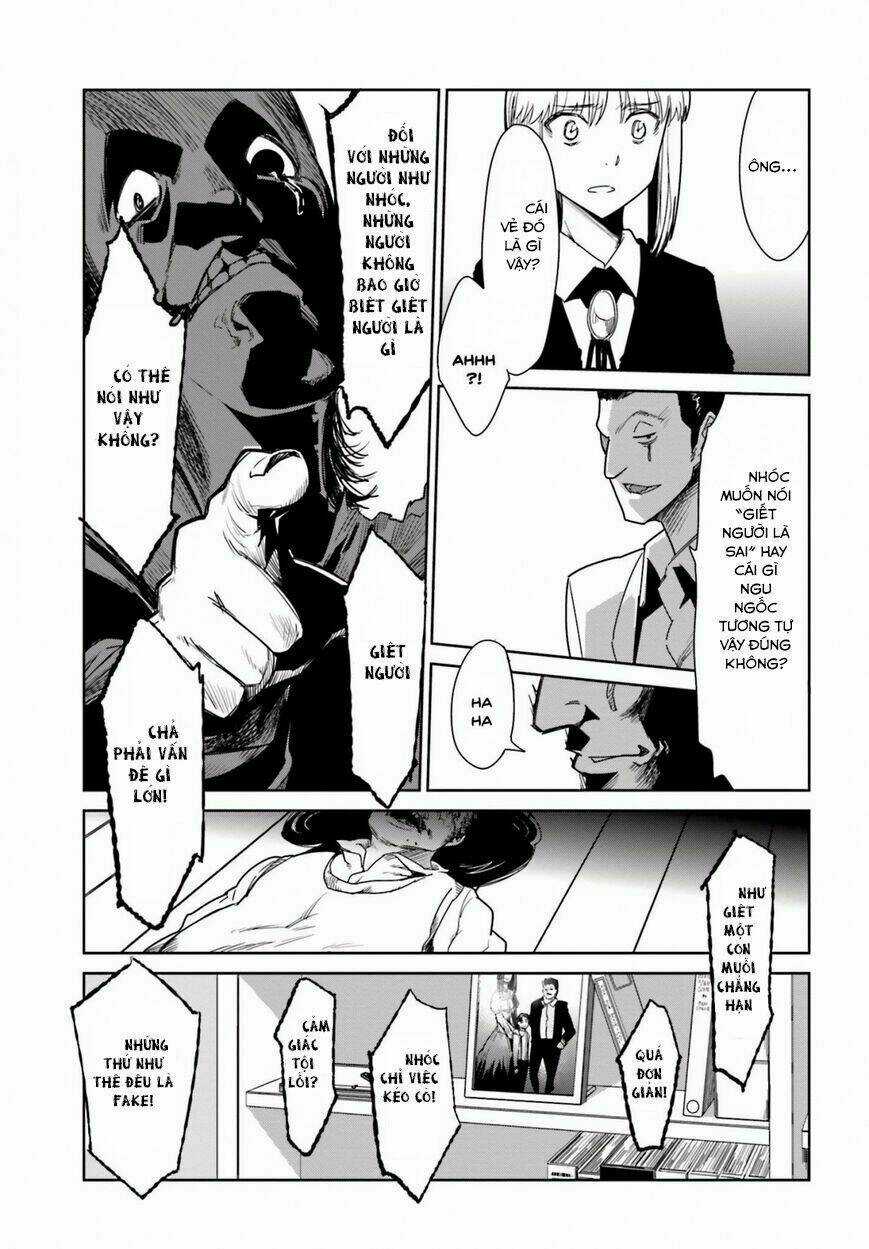 Little 13 Chapter 12 trang 26