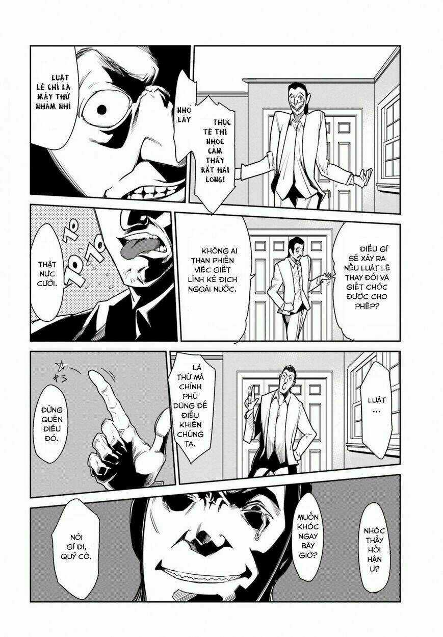 Little 13 Chapter 12 trang 27