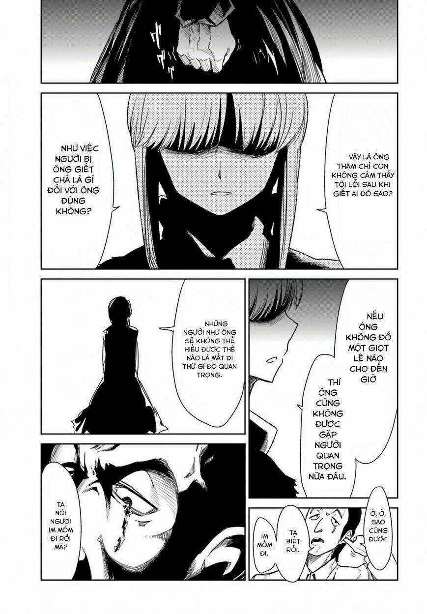 Little 13 Chapter 12 trang 28