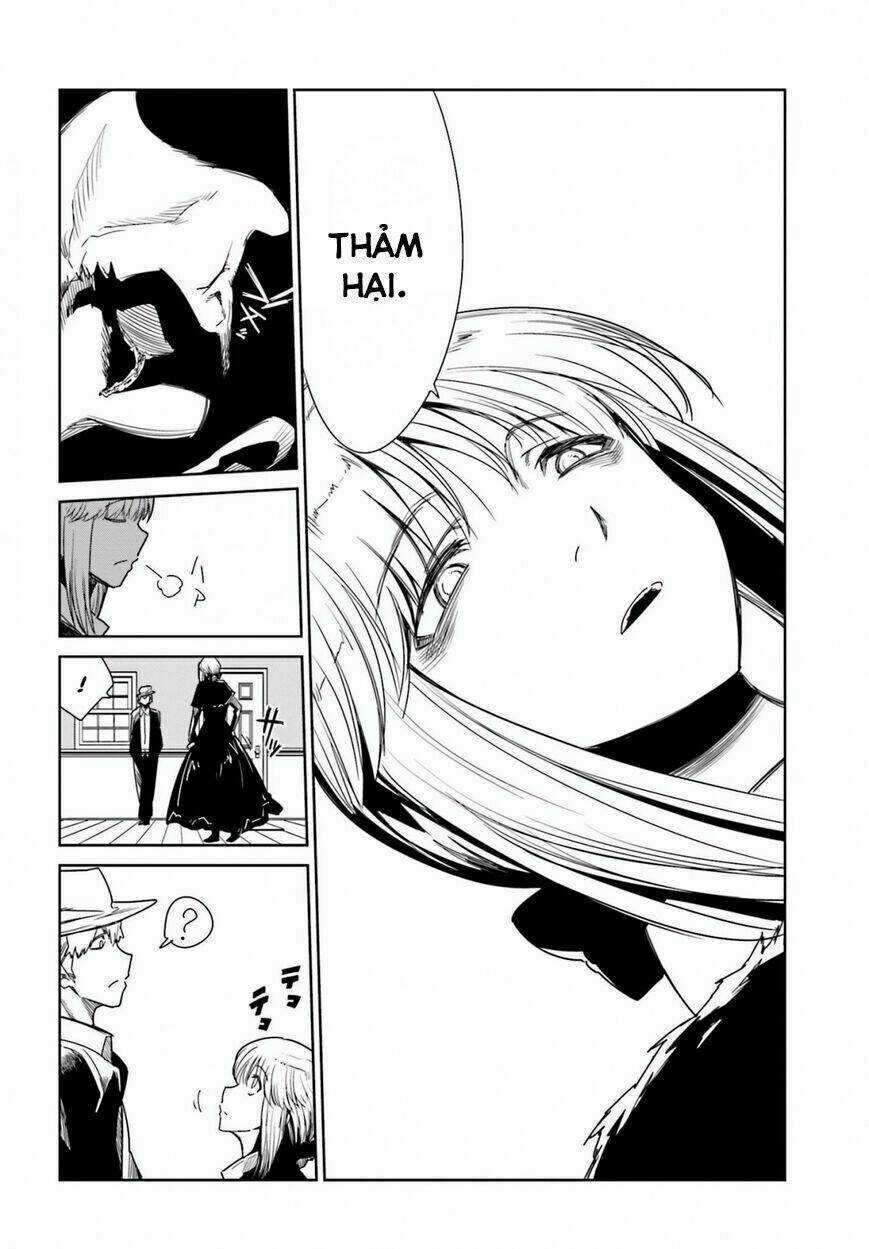 Little 13 Chapter 12 trang 29