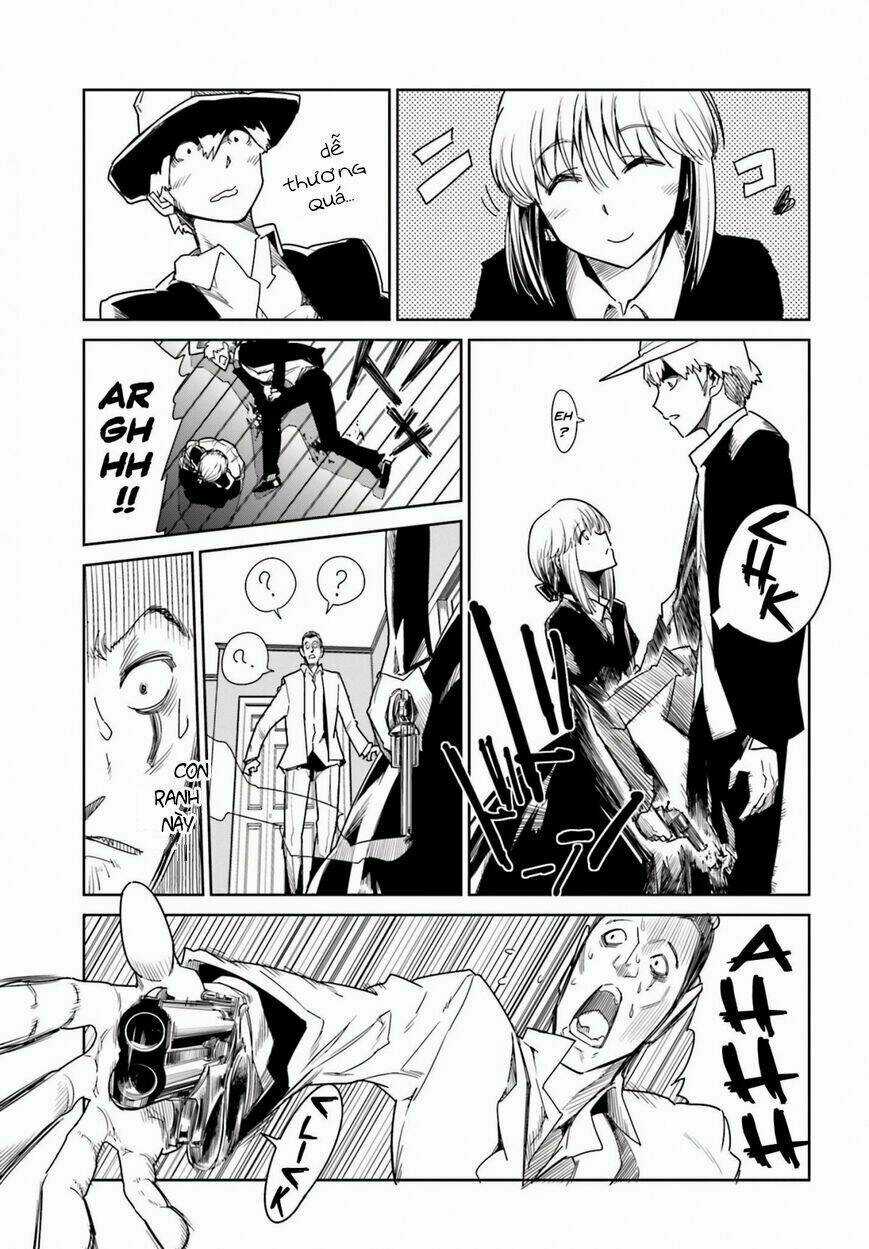 Little 13 Chapter 12 trang 30