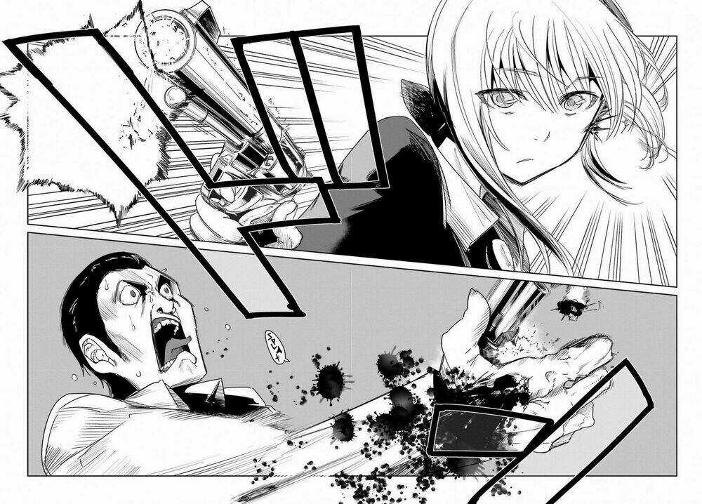 Little 13 Chapter 12 trang 31