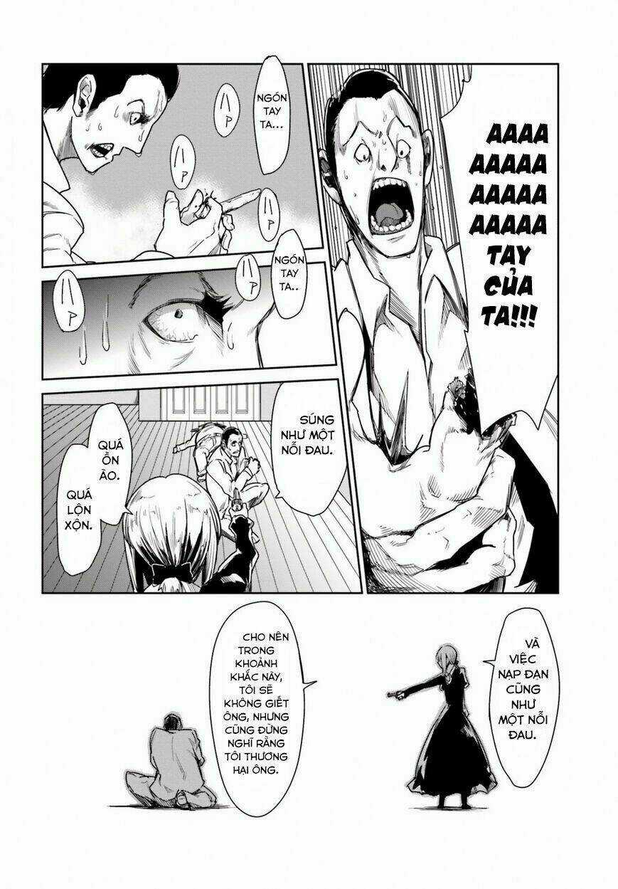 Little 13 Chapter 12 trang 32