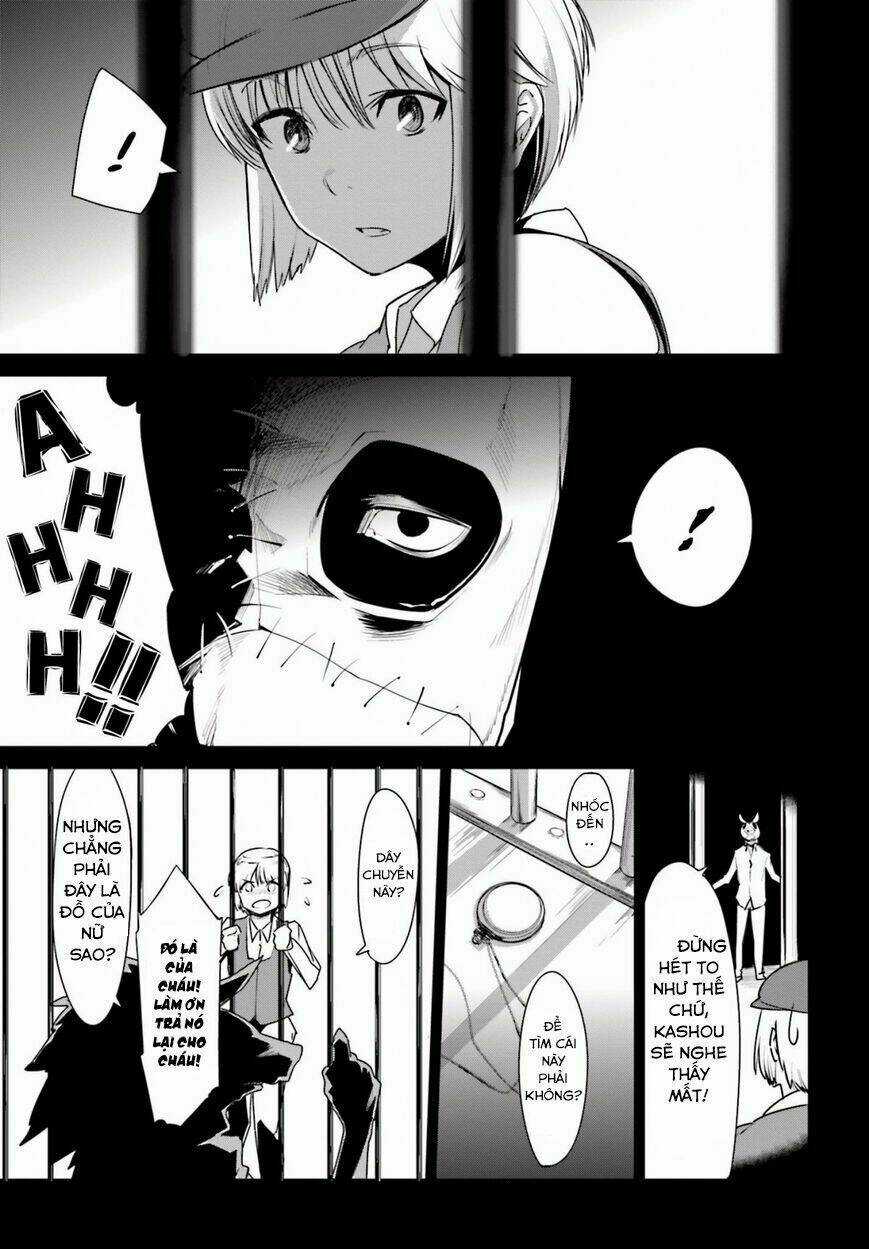 Little 13 Chapter 12 trang 4