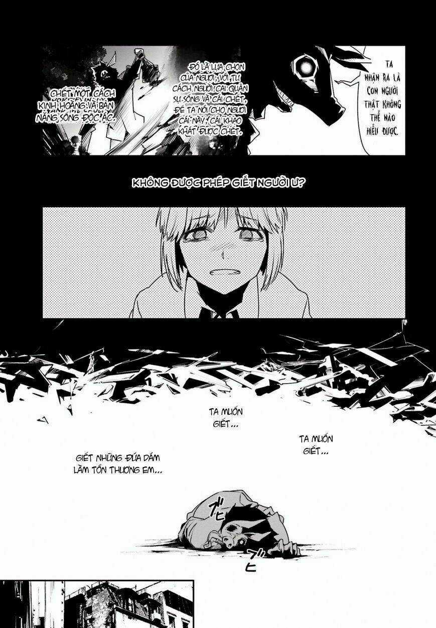 Little 13 Chapter 12 trang 6