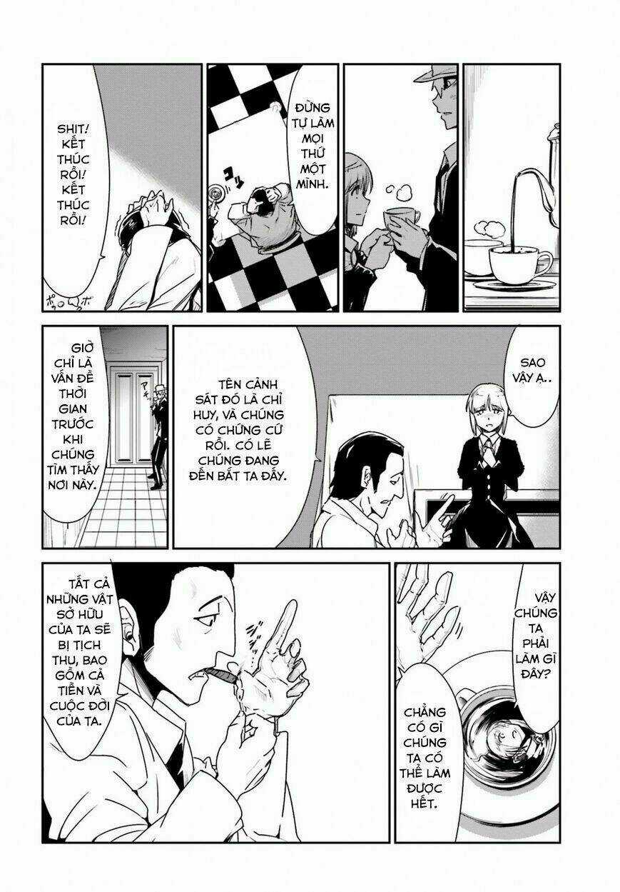 Little 13 Chapter 12 trang 7