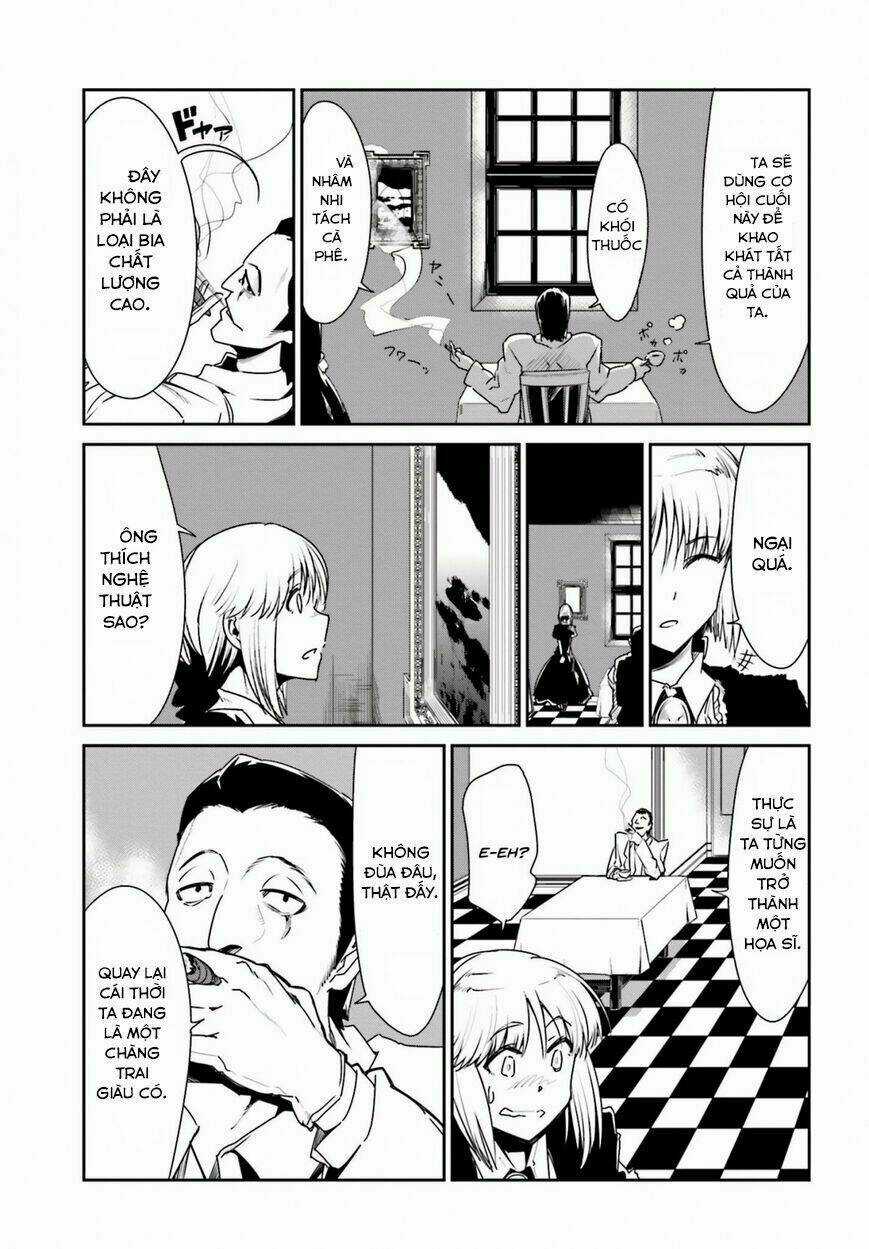 Little 13 Chapter 12 trang 8