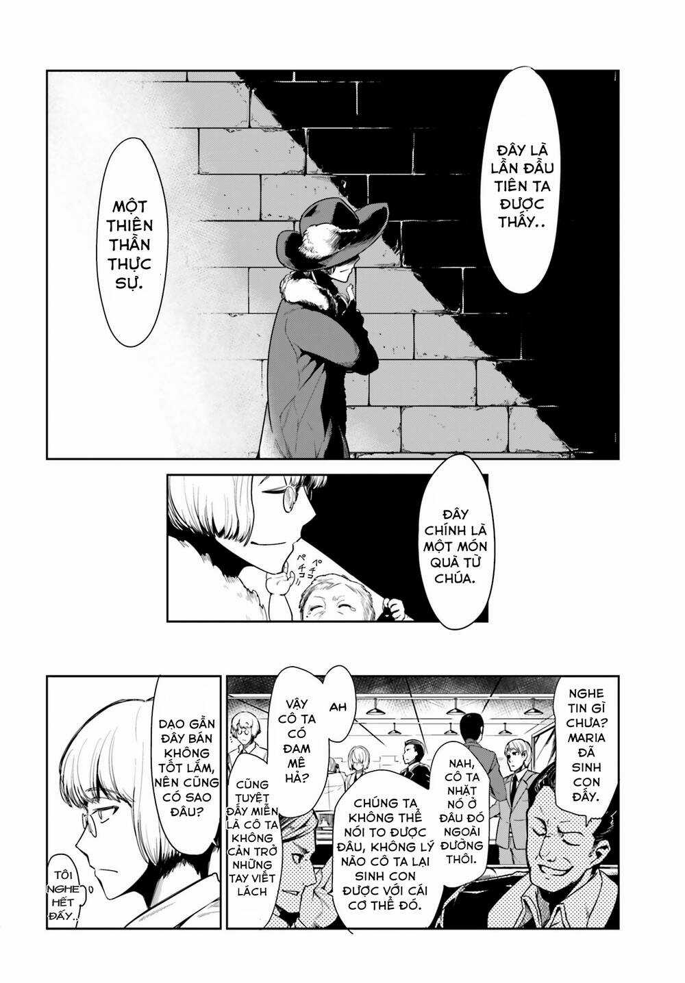 Little 13 Chapter 13 trang 2