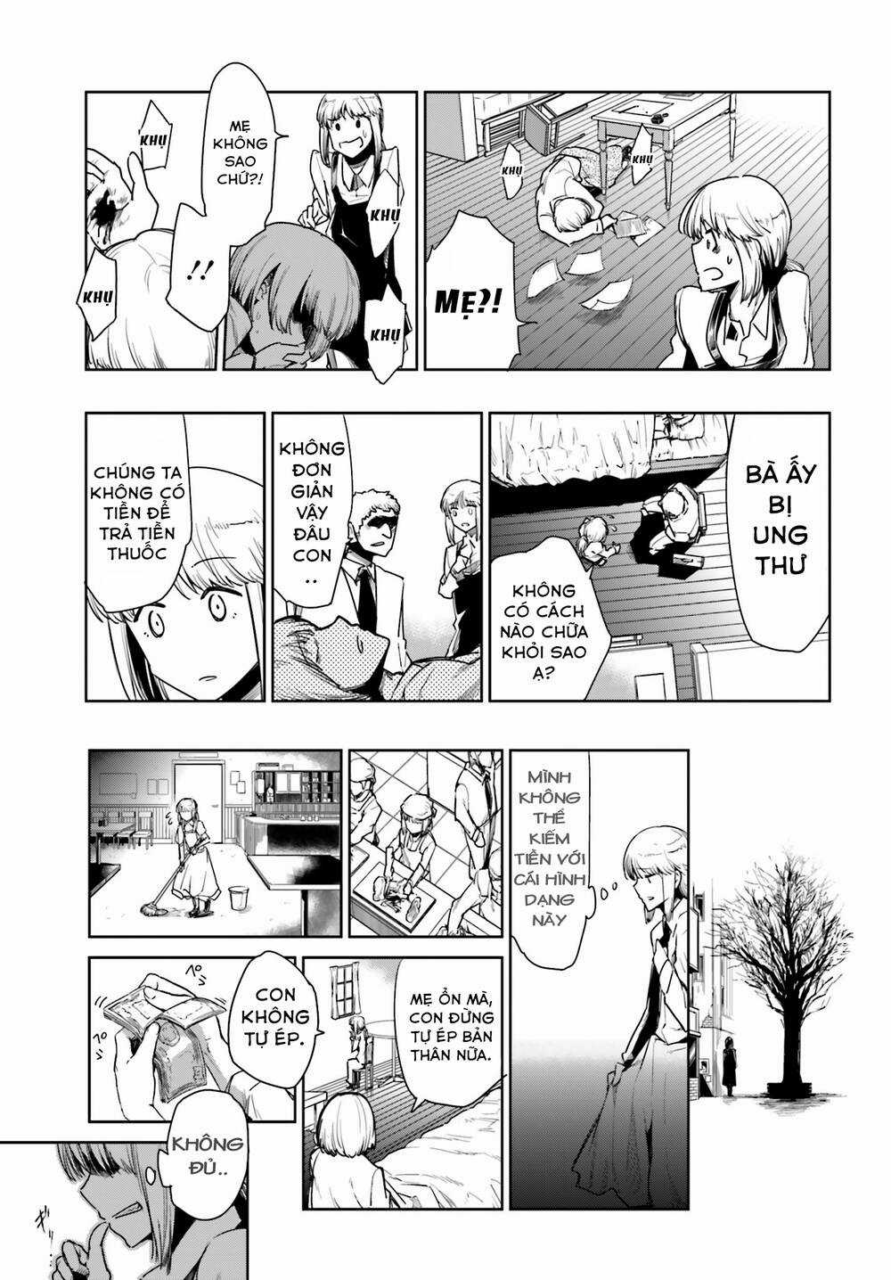 Little 13 Chapter 13 trang 5