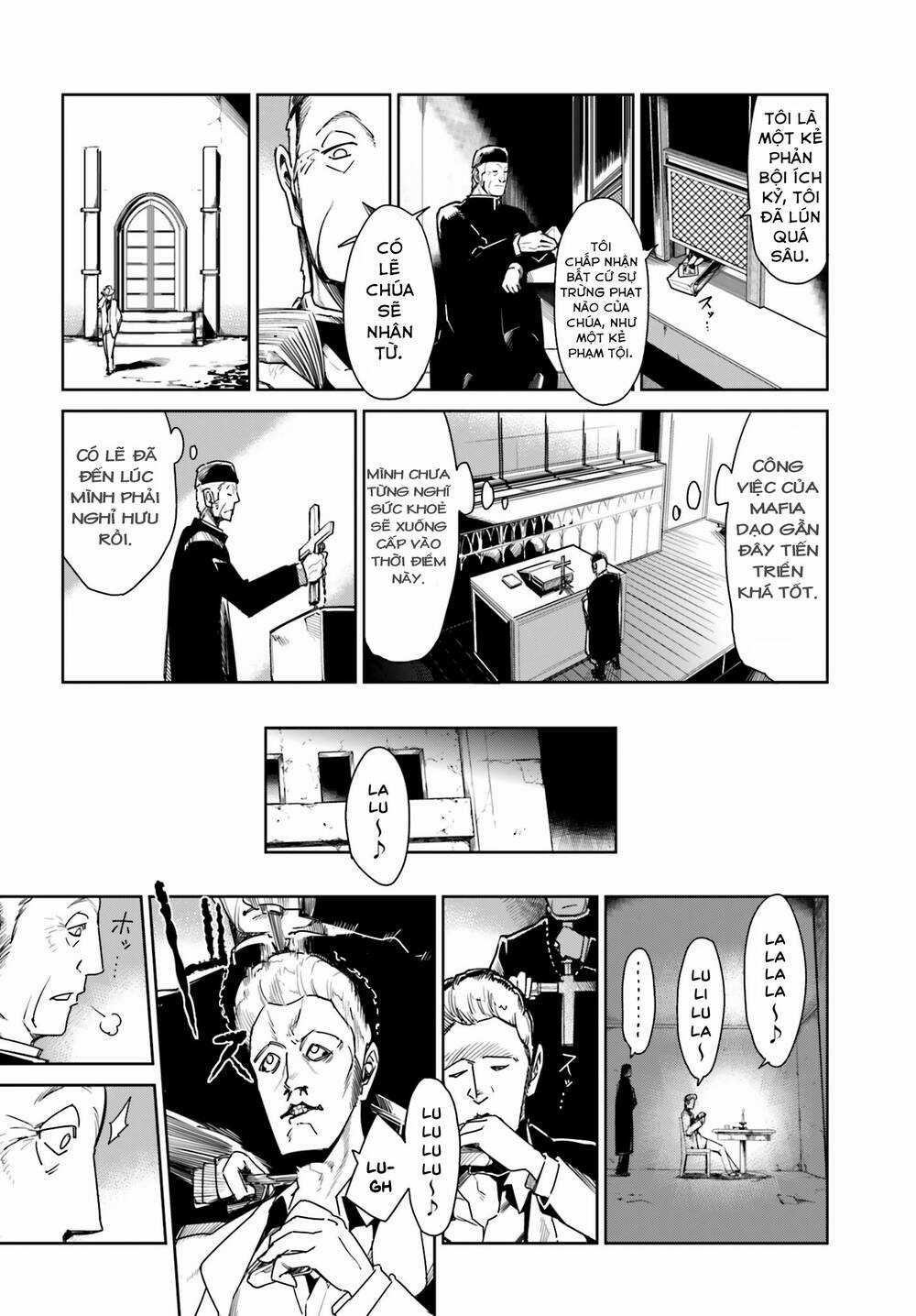 Little 13 Chapter 13 trang 6