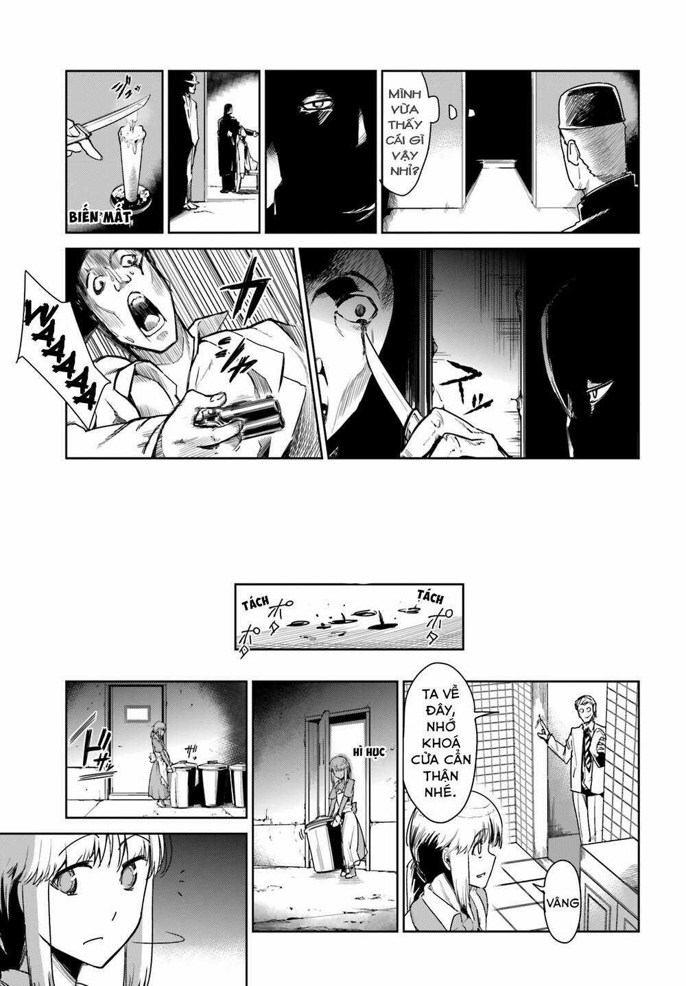 Little 13 Chapter 13 trang 7