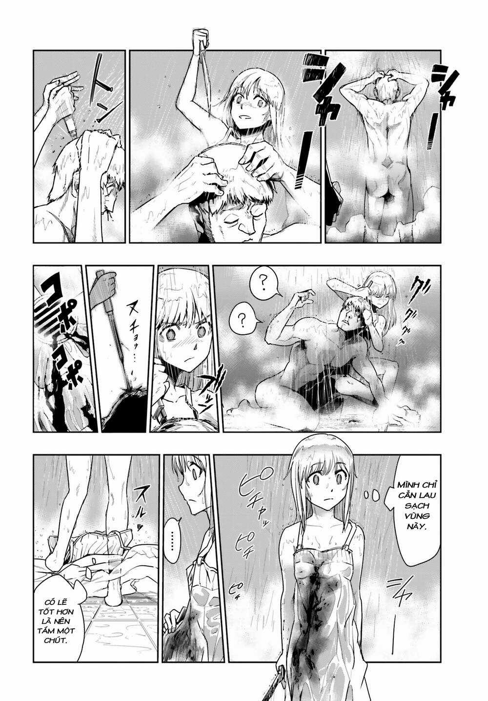 Little 13 Chapter 14 trang 4